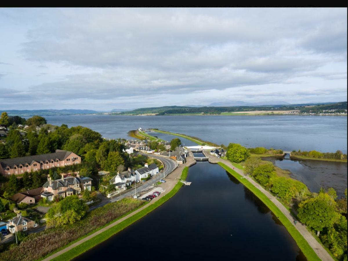 Appartement Caledonian Canal
